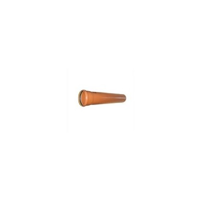 Kloakrør orange 110 mm