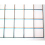Galvaniseret Net (rionet) 120x225 cm - 10 x 10 cm maske - 5 mm