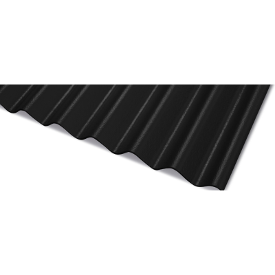 Swisspearl (Cembrit) B7 Hul/hjørne - 1100x570 mm