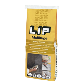LIP Multifuge Koksgrå 5 kg - 20 kg.