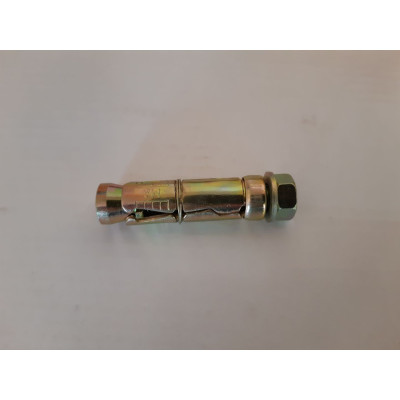 Ekspansionsbolt M8 - 25 Stk/Ks