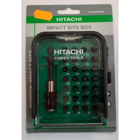 Hitachi Bitssæt hærdet 29 dele