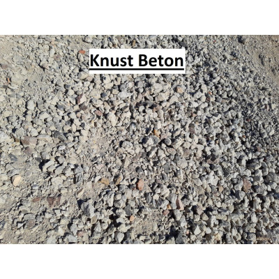 Knust Beton 0/32 mm Ca. 750 kg Big Bag