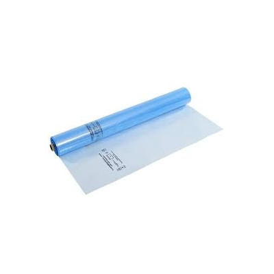 Dampspærre 0,2 mm - 4 x 25m