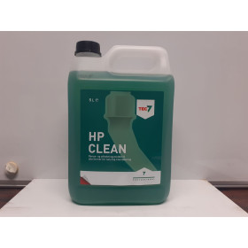 TEC7 - HP7 Clean Affedtning og Rengøring
