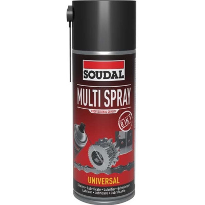 Soudal Multispray 8 i 1