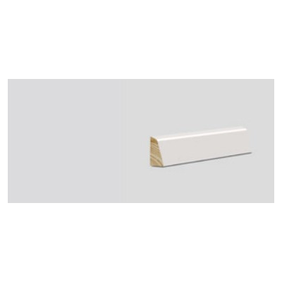 Skureliste Hvidmalet Fyrretræ 15 x 28 mm Pris Pr. m. 18,00 Kr.