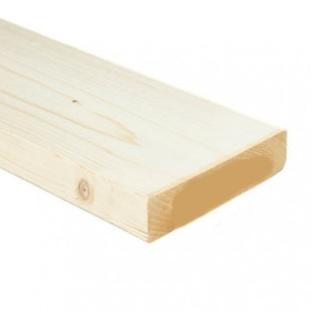 45x145 mm Høvlet Spærtræ T1. Pr. m. 35 kr.