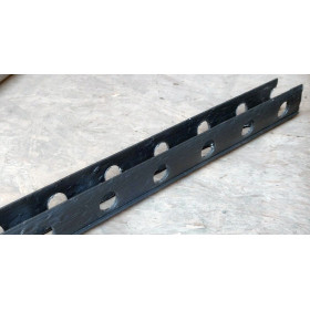 Plastliste til armering 20 mm x 2 m