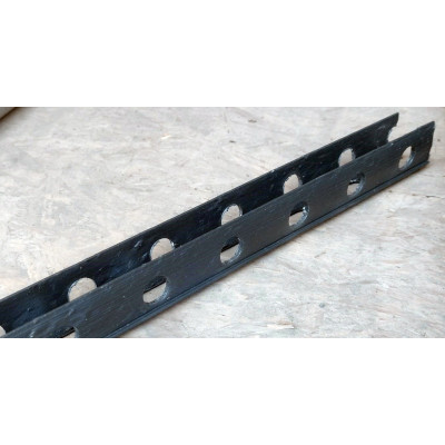 Plastliste til armering 20 mm x 2 m