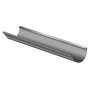 ARECO Aluzink Tagrende 125 mm x 300 cm Aluzink