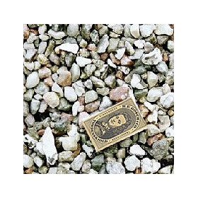 Big Bag Sø Ærtesten 8-11 mm Til pynt og støbning ca. 750 Kg Big Bag