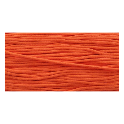 flisesnor 3 mm 20 m orange