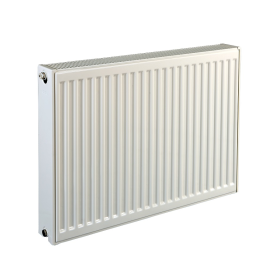 Radiator dobbelt plade type 21 med 1 konvektor PARTIVARE
