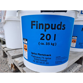 Finpuds 20 liter spand - Wewers