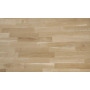 Wallmann Bordplade Massiv Ubehandlet
