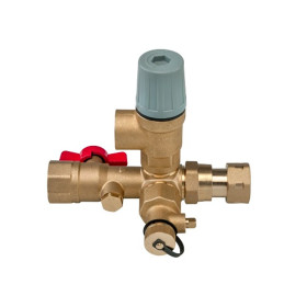 Metro Therm Sikkerhedsventil