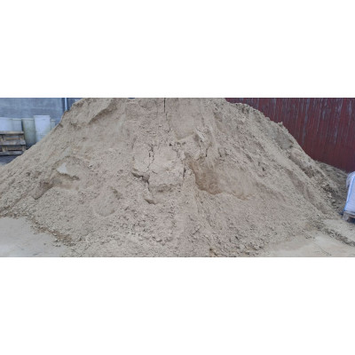 Big Bag Afretningsgrus 0-8 mm 750 Kg Big Bag