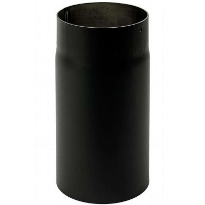Røgrør L:330 mm - 130 mm