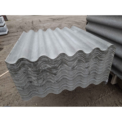 B9 tagplader natur grå / 50 stk. 112 cm x 109,7 cm 119 kr. stk.