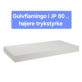 Gulvflamingo JP80 BEWI  - 60x120 cm x 100/150 mm