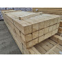 Tømmer 12,5x12,5 cm utørret c18 - 4.8 Meter - pr. m. 75 kr.