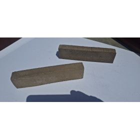 Murstens skaller Antik Gule