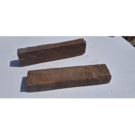 Murstens skaller Antik Rødbrune