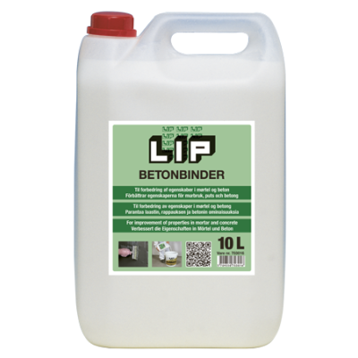 Lip Betonbinder