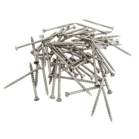 Terrasse skrue 4,2x55 mm - 170 stk/pakke