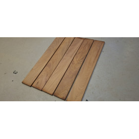 Terrassebrædder Hård Træ - Tatajuba