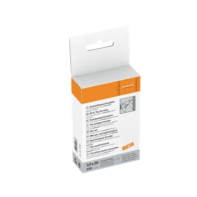 Fermacell Skruer 3,9 x 30 mm 250 stk.