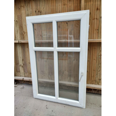 Dreje/kip Vindue - Bredde 100 cm Højde 152 cm