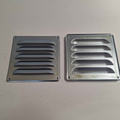 Ventilations riste - pakkesalg