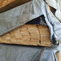 25x125 mm Tagbrædder høvlet (dækmål 21x120 mm) - Pakketræ