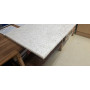 Træbeton Hvid Ekstra Fin 60x120 cm / 140 Stk.pl - 109 Kr. Stk.