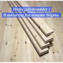 Gulvbrædder 27 x 120 mm B.Sortering Pr.m2
