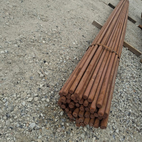 Pakke rør nr 9
