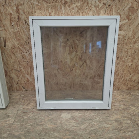 Topstyret Vindue - Bredde 82 cm Højde 97 cm
