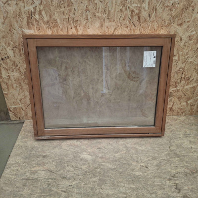 Topstyret Vindue - Bredde 117 cm Højde 88,5 cm