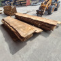 Planker egetræ