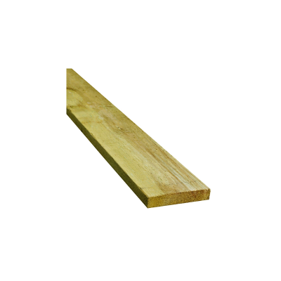 25x75 mm Trykimprægneret Brædder - Pr. m. 8,95 kr