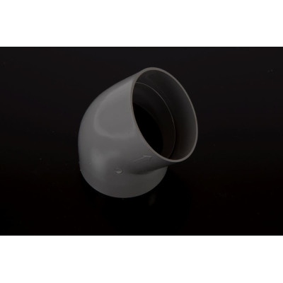 Rodena PVC Bøjning 45/67°