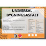 Isoproof Universal Bygningsasfalt