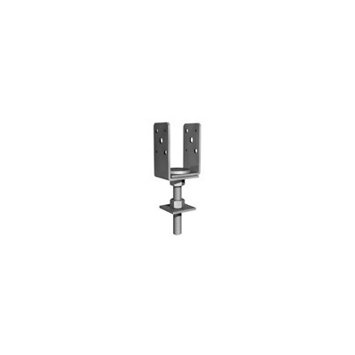 Stolpesko Uniflex 2" justerbar 45-53 mm
