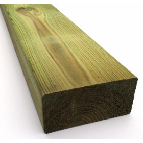 45x95 mm Trykimprægneret Planker Pr. m. 19,95 Kr.