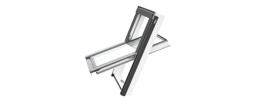 Ovenlys Tagvinduer