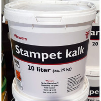 Kalk / Murmaling