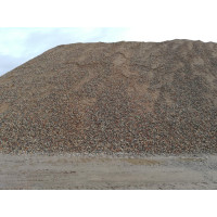 Knust Beton, Tegl, Grus, Bigbag