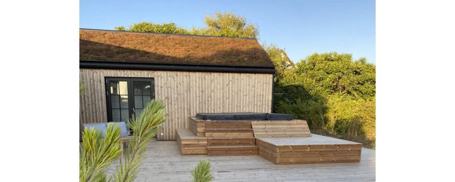 Terrassebrædder Pakkesalg